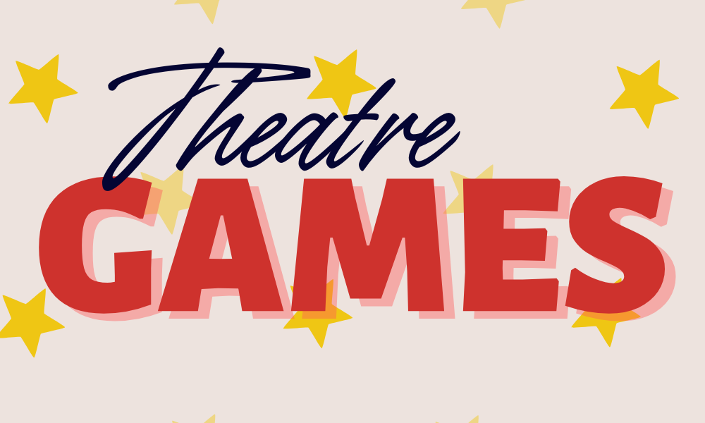 Theatre Games Holiday Programme (Ages 815)